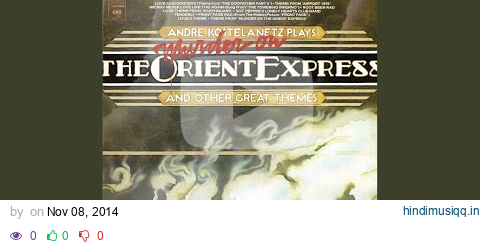 Theme From "Murder On The Orient Express" pagalworld mp3 song download