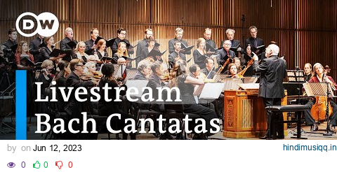 Bach Cantatas BWV 4.2, 66.3, 37, 104 | Ton Koopman & Amsterdam Baroque Orchestra & Choir pagalworld mp3 song download