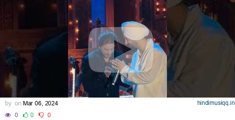 Diljit Dosanjh performance at Anant Ambani & Radhika Ambani Pre wedding pagalworld mp3 song download