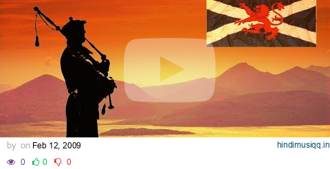 💥LAST OF THE MOHICANS 💥THE GAEL💥Royal Scots Dragoon Guards💥 pagalworld mp3 song download