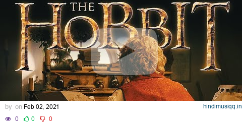 Hobbit Study Session 🖋️ Bilbo Baggins Writing Room ASMR Ambience - Lord of the Rings - The Shire pagalworld mp3 song download