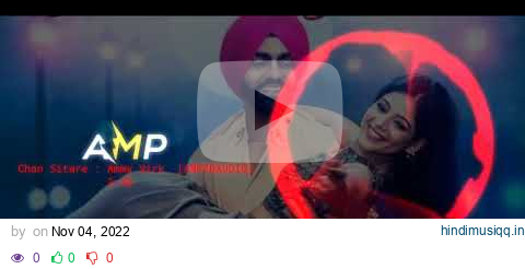 Chann Sitare 8D Audio | Oye Makhna | Ammy Virk | Tania | Simerjit Singh | New Punjabi Songs 2022 pagalworld mp3 song download