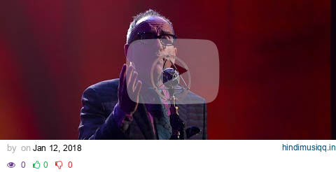 Elvis Costello - You Shouldn't Look At Me That Way (Live From Jimmy Kimmel Live!) pagalworld mp3 song download