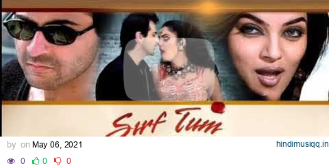 Dilbar Dilbar Full Mp3 Song | Audio | Sirf Tum | Sanjay Kapoor Sushmita Sen, Priya Gill, pagalworld mp3 song download