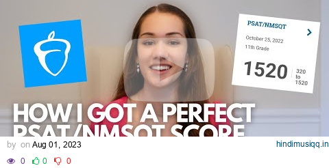 How to Get a PERFECT Score on the PSAT | Tips, Tricks, and Resources pagalworld mp3 song download