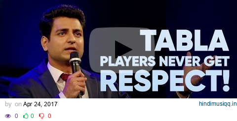 Why Tabla Players Are Never Respected - Kenny Sebastian | Don't Be That Guy pagalworld mp3 song download