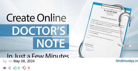 How to Create a Free Doctor Note Online in Just Few Minutes pagalworld mp3 song download