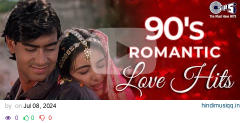 90's Romantic Love Hits | Video Jukebox | 90’s Evergreen Hindi Songs | 90s Bollywood Music Playlist pagalworld mp3 song download