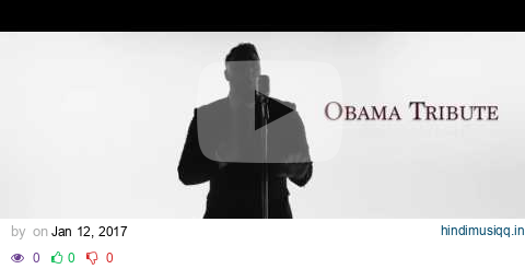 OBAMA TRIBUTE SONG BY JOE GALLANT pagalworld mp3 song download