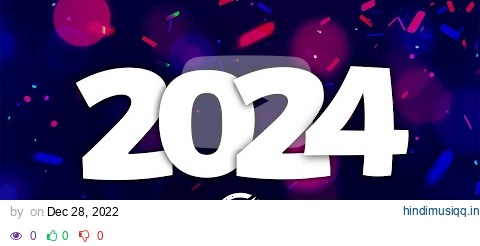 New Year Music Mix 2024 🎧 Best EDM Music 2023 Party Mix 🎧 Remixes of Popular Songs pagalworld mp3 song download