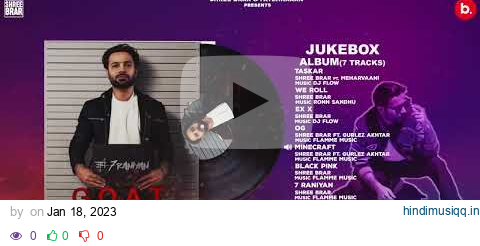 7 Raniyan   Album Jukebox   Shree Brar   Punjabi Songs pagalworld mp3 song download