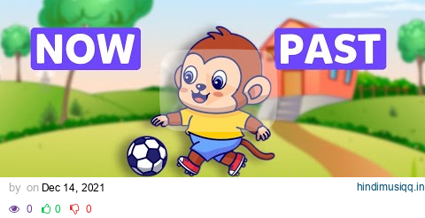 Past simple for kids - English Grammar For Kids | ESL with Novakid Kids pagalworld mp3 song download