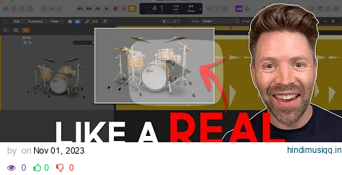 Logic Drummer Overview | 5-Minute Logic Expert (Pt 1) pagalworld mp3 song download