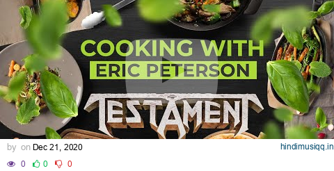 TESTAMENT - Eric Peterson Step by Step Brussels Sprouts Gratin (OFFICIAL HOLIDAY COOKING VIDEO) pagalworld mp3 song download