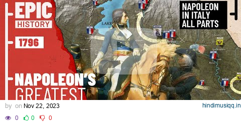 Napoleon's Italian Campaign (All Parts) pagalworld mp3 song download