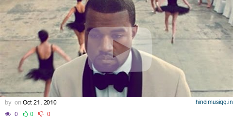 Kanye West - Runaway (Video Version) ft. Pusha T pagalworld mp3 song download