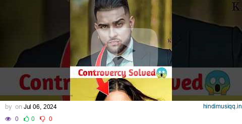 Karan aujla Vs Shehnaaz Gill Controvercy Solved | Karan aujla Vs Shehnaaz Gill Controvercy Latest pagalworld mp3 song download