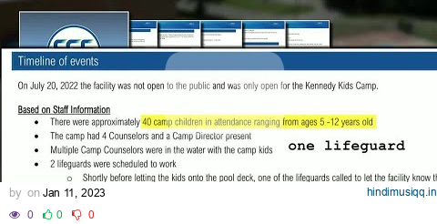 News 4 Investigates Parents of boy who drowned at summer camp say his death could have been prev... pagalworld mp3 song download