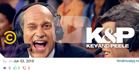 If Sports Commentators Had No Filter - Key & Peele pagalworld mp3 song download