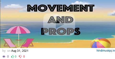 Movement & Props Beach Ball Song (Music and Movement Activity) pagalworld mp3 song download