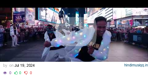 Tauba Tauba Lights Up Times Square | bad News | Karan Aujla | Vicky Kaushal | Triptii Dimizi |record pagalworld mp3 song download