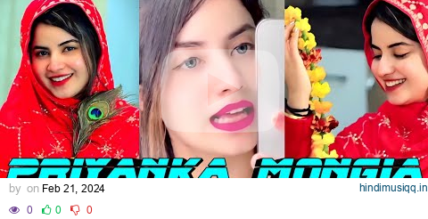 Priyanka mongia || Priyanka mongia 2024 Reels || Priyanka Mongia Trending Reels || #Priyanka_Mongia pagalworld mp3 song download