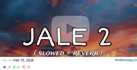 Jale 2 (Slowed × Reverb) |8D Audio |Sapna Choudhary| @LofiBeats447 @DesiGeet#trending#viral#shorts pagalworld mp3 song download