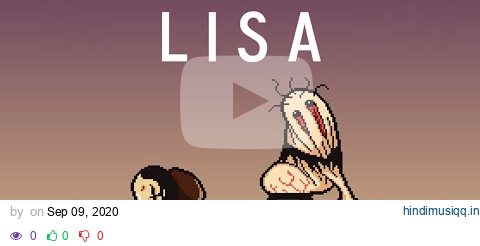 LISA The Painful OST - Men's Hair Club pagalworld mp3 song download