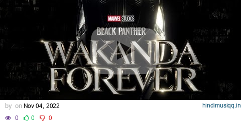 No Woman No Cry (From "Black Panther Wakanda Forever - Music From and Inspired By"/Vis... pagalworld mp3 song download