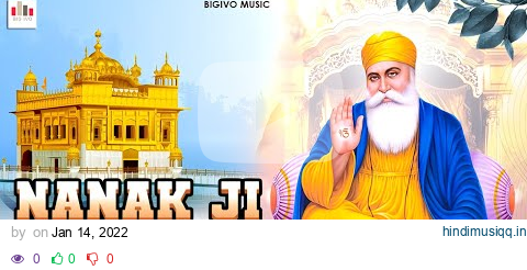 Nanak Ji (Official Video) | @ishwarmusic| Kultar Kaur Kakkar | Gurpurab 2022 pagalworld mp3 song download