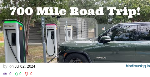 Rivian R1S Road Trip To The BIG EASY!  🎶 🎵 pagalworld mp3 song download