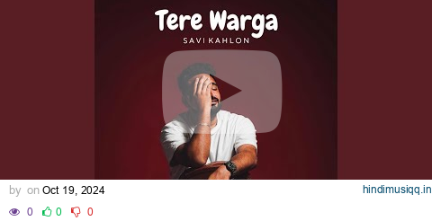 Tere Warga pagalworld mp3 song download