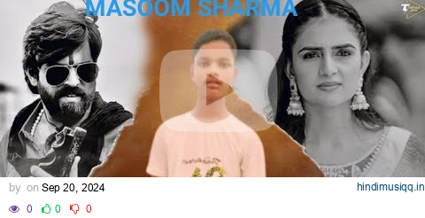 60 Mukadme - Masoom Sharma | Shiva Chaudhary | Manjeet Mor | Shivani Yadav | Haryanvi songs | pagalworld mp3 song download