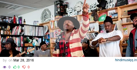 Anthony Hamilton NPR Music Tiny Desk Concert pagalworld mp3 song download