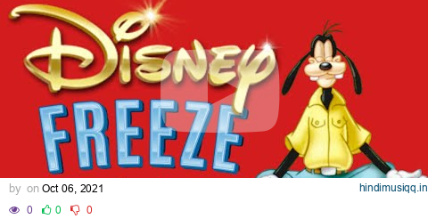 Disney+ Yoga Freeze Dance Brain Break pagalworld mp3 song download