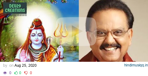 Namah Shivaya | Lord shiva songs by SPB | Om Namah Shivaya by Dr. SP. Balasubramaniyam pagalworld mp3 song download