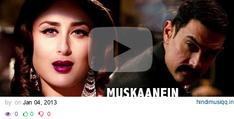 Talaash Muskaanein Jhooti Hai Full Video Song | Aamir Khan, Kareena Kapoor, Rani Mukherjee pagalworld mp3 song download