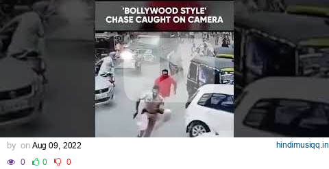 ‘Bollywood-Style’ Chase Caught On Camera As Police Nab Drug Peddlers In Ferozepur #shorts pagalworld mp3 song download