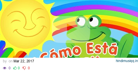 ¿Cómo Está El Clima? | Canciones Infantiles | Super Simple Español pagalworld mp3 song download