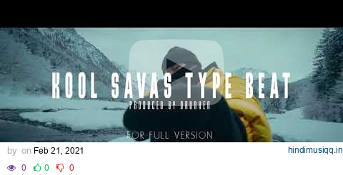 Kool Savas Type Beat (prod. by Drunken) *BUY 1 GET 1 FREE* pagalworld mp3 song download