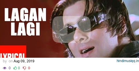 Lagan Lagi Lyrical Video | Tere Naam | Sukhwinder Singh | Salman Khan, Bhoomika Chawla pagalworld mp3 song download