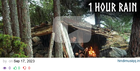 🌧️Camping in RELAXING RAIN 1 Hour of Rain & Nature Sounds for Sleep and Calm pagalworld mp3 song download