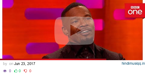 Jamie Foxx's early encounter with Kanye West - The Graham Norton Show 2017 - BBC pagalworld mp3 song download