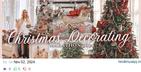 🎄The MOST MAGICAL Christmas MARATHON of 2024! COZY CHRISTMAS DECORATING IDEAS | CHRISTMAS DECOR pagalworld mp3 song download