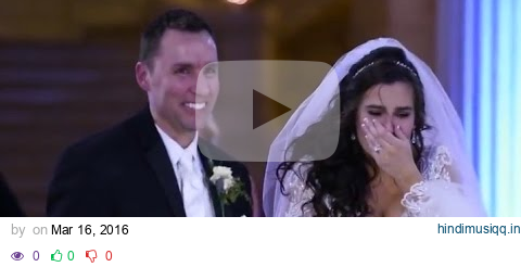 This bride thought her first dance was ruined… you won’t believe what happened next pagalworld mp3 song download