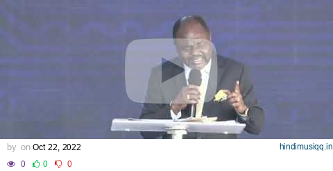 DR ABEL DAMINA. POWER WORD CONFERENCE ABUJA (DAY 8A) 22ND OCTOBER, 2022 pagalworld mp3 song download