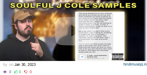 How To Make Soul Samples For J Cole | FL Studio Tutorial pagalworld mp3 song download