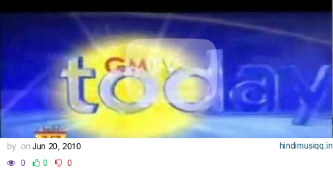 GMTV Opening Titles - (1993 - 2009) pagalworld mp3 song download