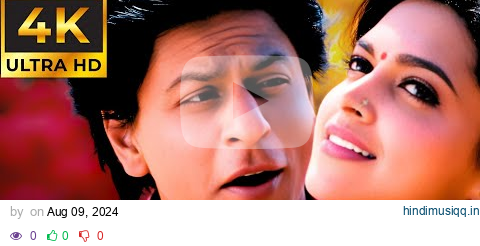 4K Panda Remastered Titli Full Video Song   Deepika Padukone, Shahrukh Khan   Chennai Express 60FPS pagalworld mp3 song download