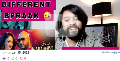 Ik Mili Mainu Apsraa Reaction | BPraak ft. Asees Kaur, Sandeepa Dhar | Jaani | Arvindr Khaira pagalworld mp3 song download